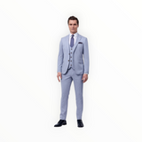 Milano Sky Suit By Benetti