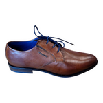 Gapo S25 Brown Shoe By Bugatti