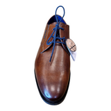 Gapo S25 Brown Shoe By Bugatti