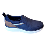 Astra S25 Navy Shoe By Bugatti