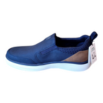 Astra S25 Navy Shoe By Bugatti