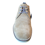 Isidor S25 Sand Suede Shoe By Bugatti
