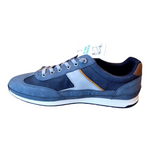 Riptide S25 Blue Trainers By Bugatti