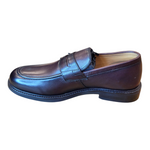 Sander Brown Loafer Shoe By Gigel
