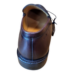 Sander Brown Loafer Shoe By Gigel
