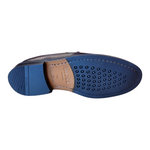 Sander Brown Loafer Shoe By Gigel