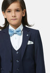 Peter Ink S24 Boys Suit By Benetti