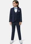 Peter Ink S24 Boys Suit By Benetti
