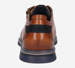 Sammy Cognac Shoes By Bugatti