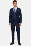Lucas Cobalt Suit By Benetti