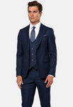 Lucas Cobalt Suit By Benetti