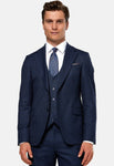 Lucas Cobalt Suit By Benetti