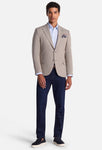 Logan Stone Blazer By Benetti