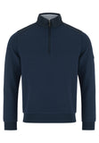 Wilde 1/4 Zip Knitwear By 6th Sense