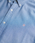 Oxford A25 Blue Shirt By Fynch Hatton