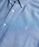 Oxford A25 Blue Shirt By Fynch Hatton