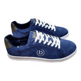 Style K Blue Trainer By Bugatti SN.MY