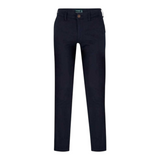 Kansas A25 Navy Chinos By 6th Sense