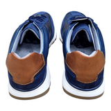 Style E S26 Navy Trainer By Bugatti IM.LS