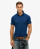 City S25 Royal Polo Shirt By SuperDry