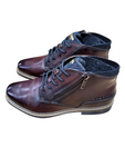 311 Aoc30 3100 Mid Brown Boot By Bugatti