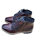 311 Aoc30 3100 Mid Brown Boot By Bugatti