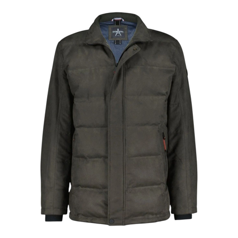21971 Olive Jacket By Donders
