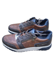 321AU9015050 Brown Shoes By Bugatti