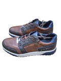 321AU9015050 Brown Shoes By Bugatti