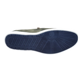 Style H Dark Green Loafer Shoe By Bugatti SN.MY