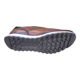 Style C Cognac Trainer By Bugatti ON.MY