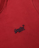 Essential Logo A25 Red T Shirt By SuperDry