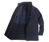 4802 Navy Jacket By Vedoneire