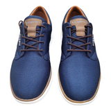Style B Navy Shoes By Bugatti IT.AA