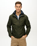 A25 Green Windbreaker Jacket By SuperDry