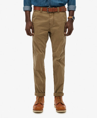 Utility Chino Khaki By SuperDry