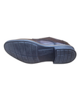 311AOCO31111 Brown Shoe By Bugatti