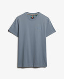 Essential Logo A25 Slate T Shirt By SuperDry