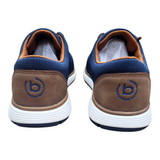 Style B Navy Shoes By Bugatti IT.AA
