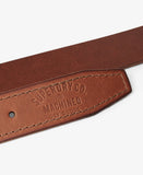 Badgeman Tan Belt By SuperDry