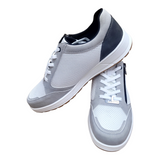 Style A White Trainer By Bugatti SN.IL