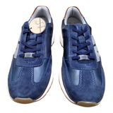 Style E S26 Navy Trainer By Bugatti IM.LS
