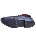 311 Aoc30 3100 Mid Brown Boot By Bugatti