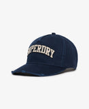 Navy Baseball Cap By SuperDry TT.ET