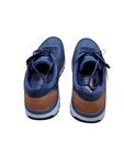 331/AOS01 Navy Shoes By Bugatti