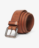 Badgeman Tan Belt By SuperDry