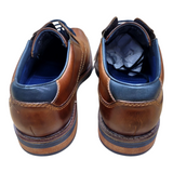 Style G Cognac Shoe By Bugatti MY.YY