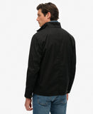 Merchant Green Wax Jacket By SuperDry ME.EN