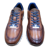 Style C Cognac Trainer By Bugatti ON.MY