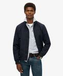 Harrington S25 Navy Jacket By SuperDry